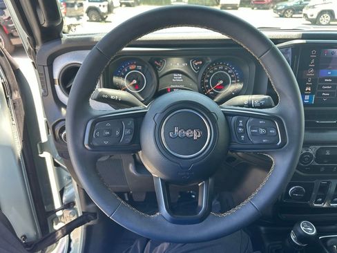 Used 2024 Jeep Wrangler Sport AWD/4WD image 15
