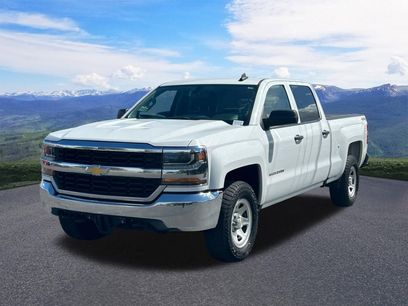 Used 2018 Chevrolet Silverado 1500 W/T w/ WT Convenience Package