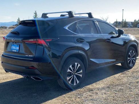 Used 2019 Lexus NX 300 F Sport w/ F Sport Comfort Package image 4
