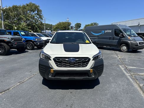 Used 2023 Subaru Outback Wilderness AWD/4WD image 4