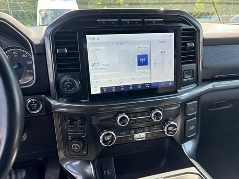Used 2021 Ford F150 XLT w/ Equipment Group 302A High AWD/4WD image 21