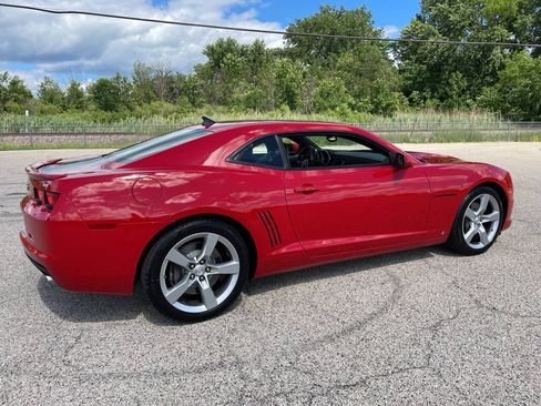 Used 2010 Chevrolet Camaro SS w/ LPO, Ground Effects Package RWD image 86