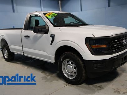 Used 2025 Ford F150 XL