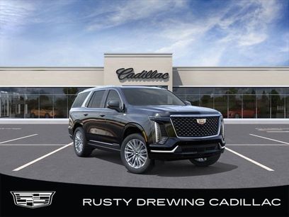 New 2026 Cadillac Escalade Luxury