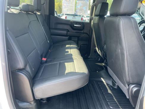 Used 2024 GMC Sierra 1500 Pro w/ Pro Value Package image 21