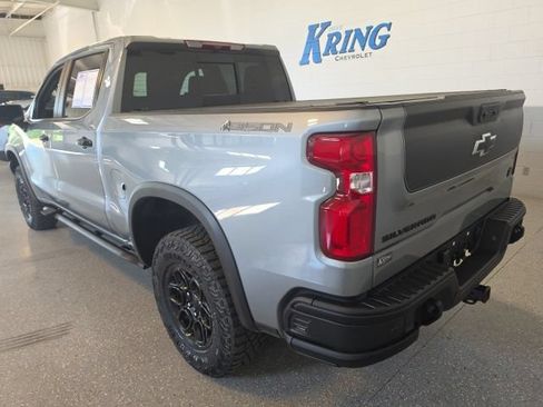 Used 2024 Chevrolet Silverado 1500 ZR2 w/ ZR2 Bison Edition AWD/4WD image 4
