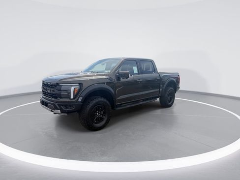 New 2026 Ford F150 Raptor AWD/4WD image 4