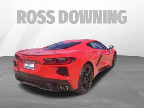 Certified 2022 Chevrolet Corvette Stingray Coupe w/ 1LT RWD image 4