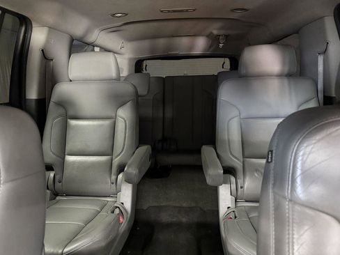Used 2015 Chevrolet Suburban LT AWD/4WD image 11