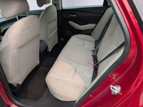 Certified 2024 Honda Accord LX image 13