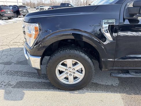 Used 2022 Ford F150 XLT w/ Equipment Group 301A Mid image 30