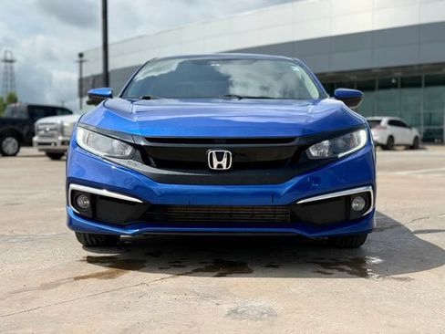 Used 2020 Honda Civic EX image 3