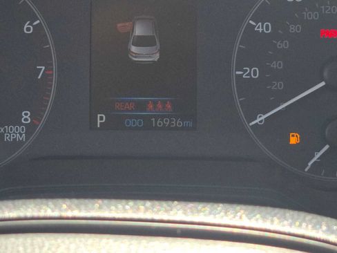 Certified 2025 Toyota Corolla LE FWD image 23