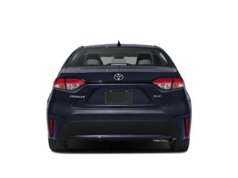 Used 2020 Toyota Corolla XLE w/ Carpet Mat Package (TMS) FWD image 5