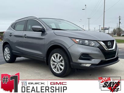 Used 2022 Nissan Rogue Sport SV w/ Technology Package