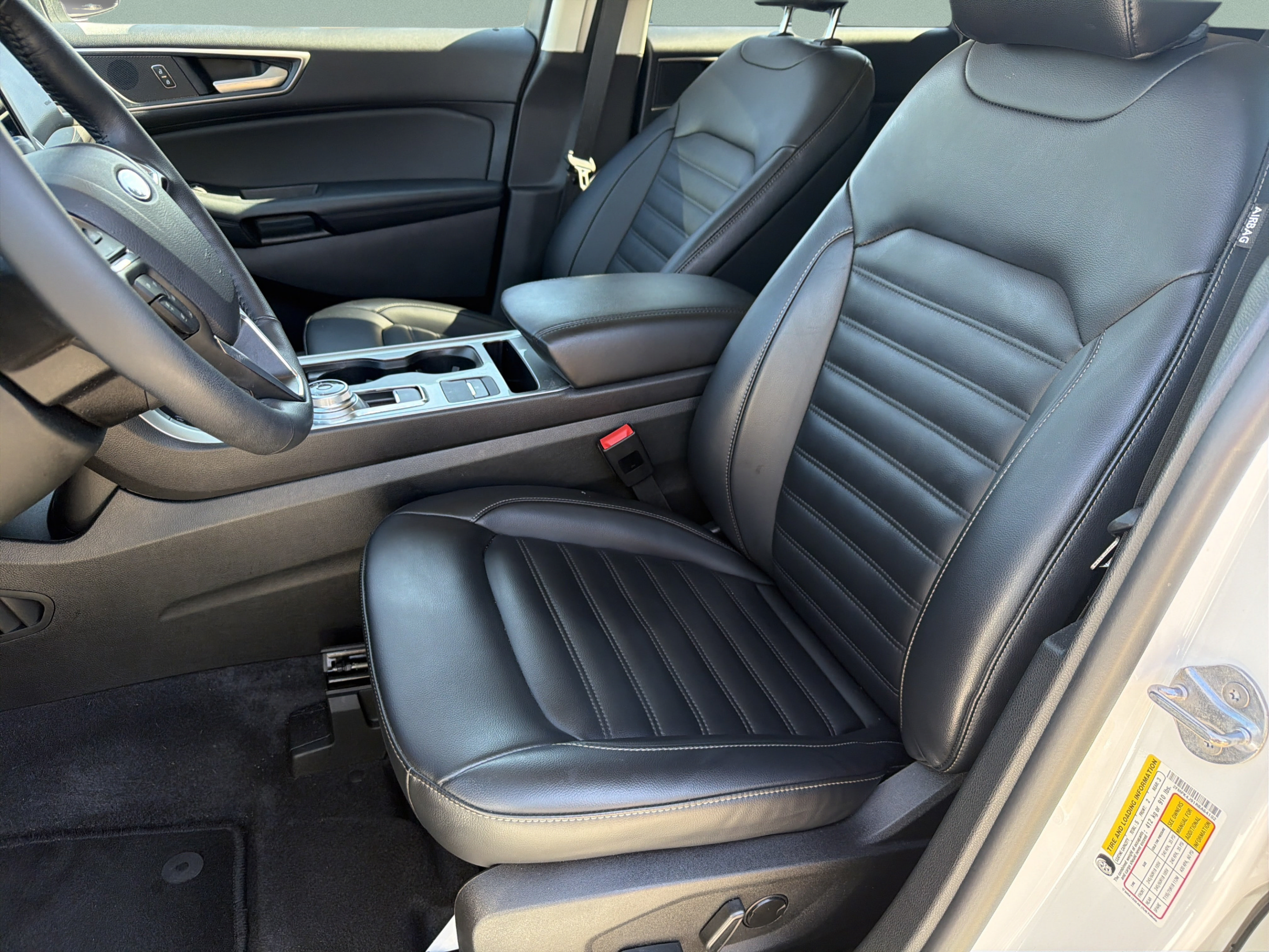 Used 2024 Ford Edge SEL w/ Convenience Package AWD/4WD image 26