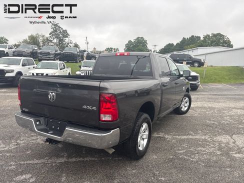 Used 2023 RAM 1500 Tradesman w/ Popular Equipment Group AWD/4WD image 6