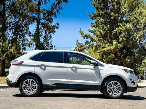 Used 2017 Ford Edge SEL w/ Equipment Group 201A image 13