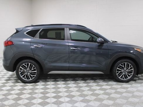 Used 2021 Hyundai Tucson Ultimate image 11