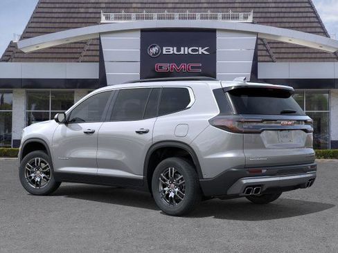 New 2026 GMC Acadia Elevation image 3