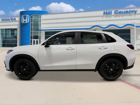 New 2026 Honda HR-V Sport image 2