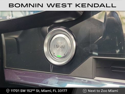 Used 2025 Chevrolet Corvette Z06 w/ Stealth Interior Trim Package image 16