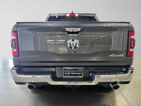 Used 2022 RAM 1500 Laramie AWD/4WD image 4