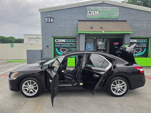 Used 2010 Nissan Maxima 3.5 SV w/ Premium Pkg image 48