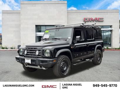 Used 2024 INEOS Grenadier