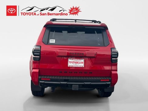 New 2026 Toyota 4Runner TRD Sport Premium image 4