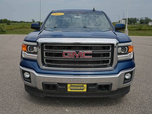 Used 2015 GMC Sierra 1500 SLE w/ SLE Value Package AWD/4WD image 2