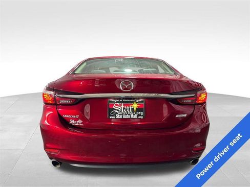 Used 2018 MAZDA MAZDA6 Touring image 6