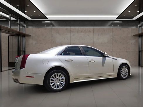 Used 2011 Cadillac CTS AWD Sedan image 3
