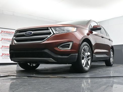 Used 2016 Ford Edge Titanium w/ Equipment Group 301A image 35