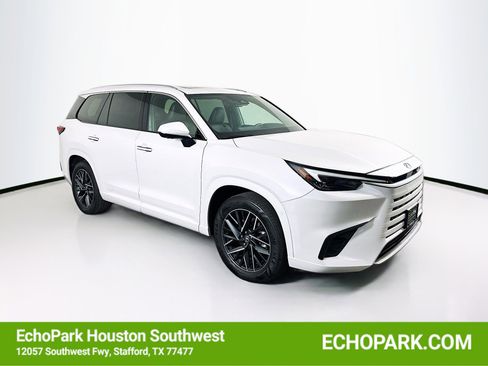 Used 2024 Lexus TX 350 FWD w/ Technology Package image 1
