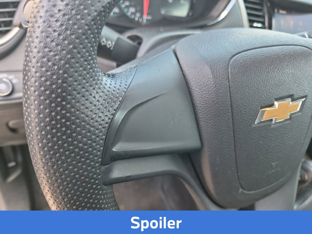 Used 2020 Chevrolet Trax LS FWD image 19
