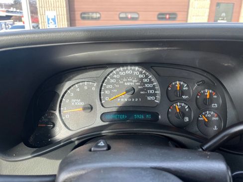 Used 2007 GMC Sierra 3500 W/T w/ Snow Plow Prep Package image 19