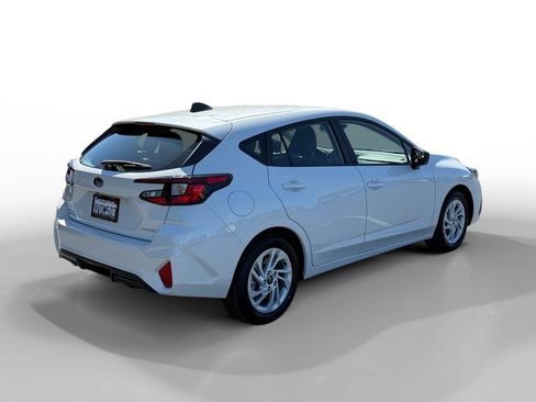 Certified 2025 Subaru Impreza 2.0i AWD/4WD image 5