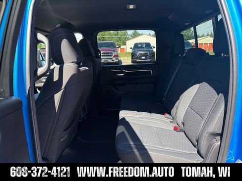 New 2026 RAM 1500 Big Horn AWD/4WD image 24