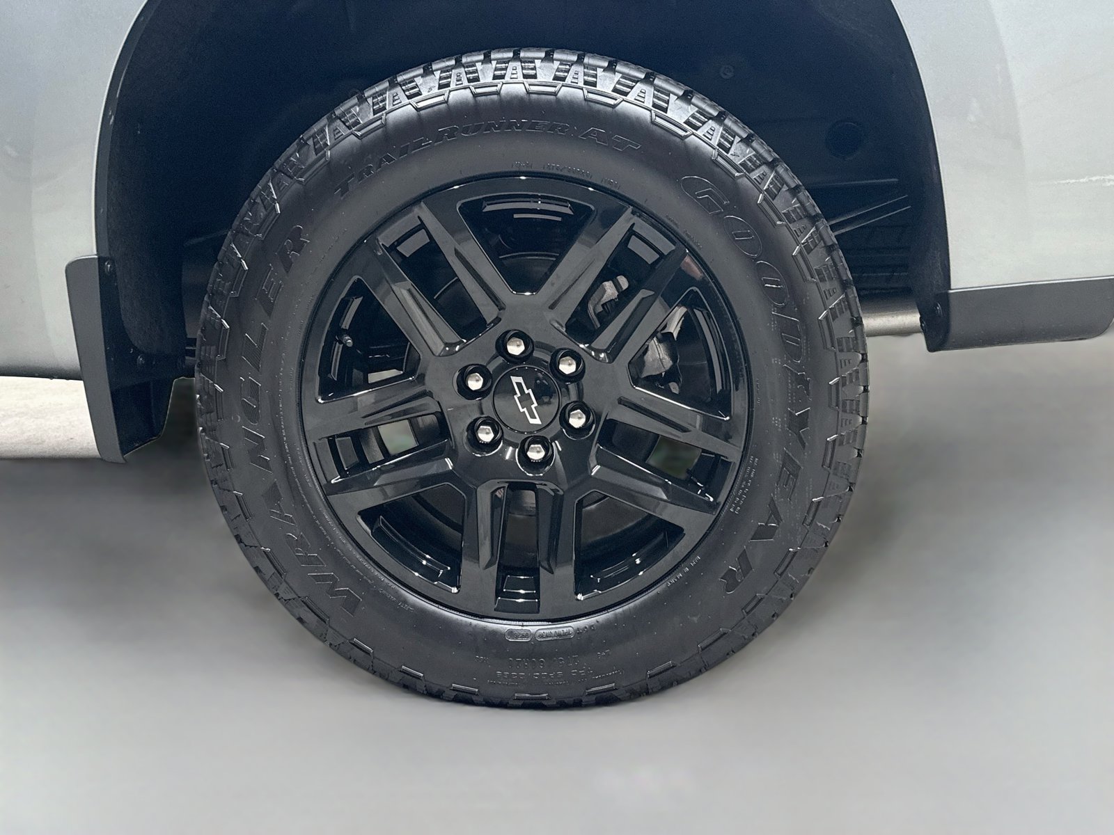New 2026 Chevrolet Silverado 1500 RST w/ RST All Star Premium Package AWD/4WD image 36