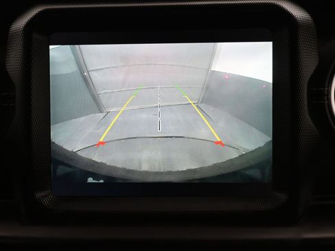 Used 2021 Jeep Wrangler Unlimited Sahara w/ Cold Weather Group image 13