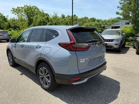 Used 2022 Honda CR-V EX-L image 7