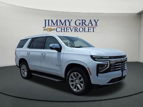 New 2026 Chevrolet Tahoe Premier w/ Sun And Tow Package AWD/4WD image 7