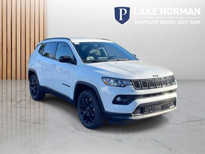 New 2026 Jeep Compass Latitude