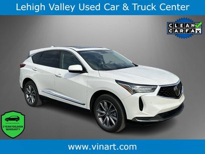Used 2023 Acura RDX w/ Technology Package