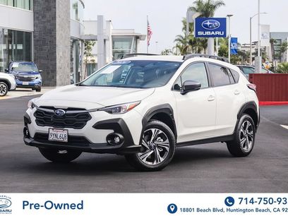 Certified 2026 Subaru Crosstrek 2.5i Premium