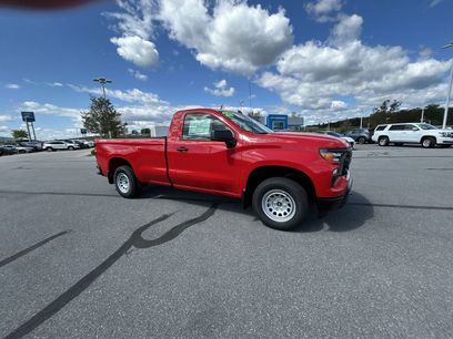 New 2026 Chevrolet Silverado 1500 W/T w/ WT Value Package