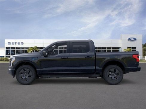 New 2025 Ford F150 Lightning Flash image 3