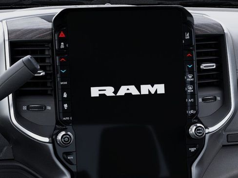 New 2026 RAM 3500 Laramie AWD/4WD image 18