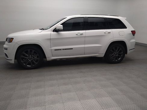 Used 2018 Jeep Grand Cherokee High Altitude AWD/4WD image 2